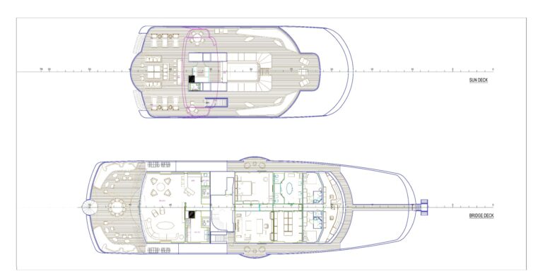 Austal motor yacht SERENITY - 023