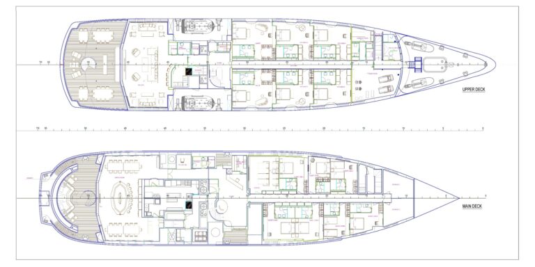 Austal motor yacht SERENITY - 024