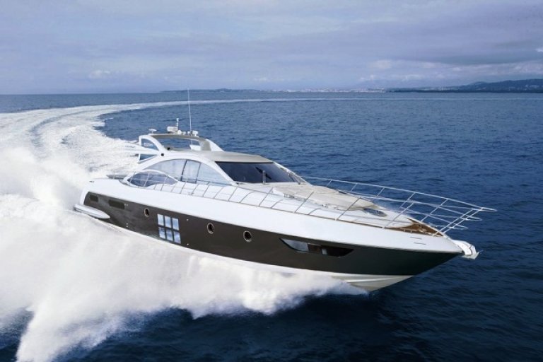 Malta AZIMUT 62 S