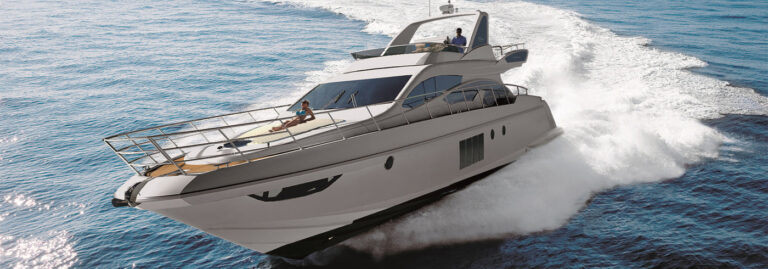 Azimut 64 Flybridge 02Feature