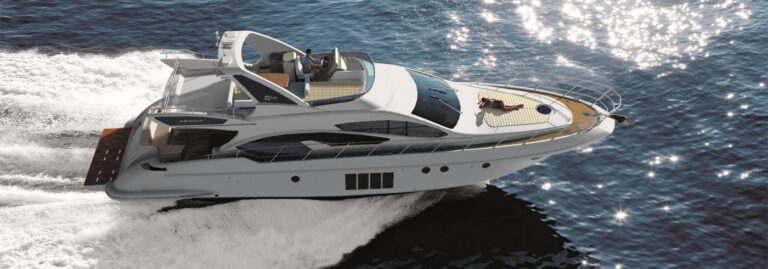 Azimut 64 Flybridge 05Feature
