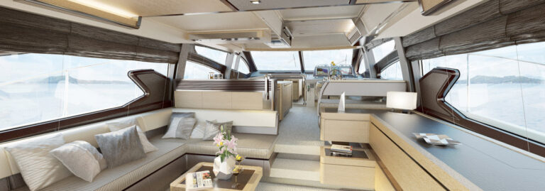 Azimut 64 Flybridge