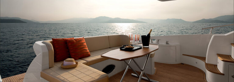 Azimut 64 Flybridge
