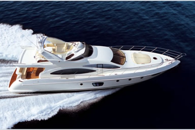 BELLATRIX Azimut 68
