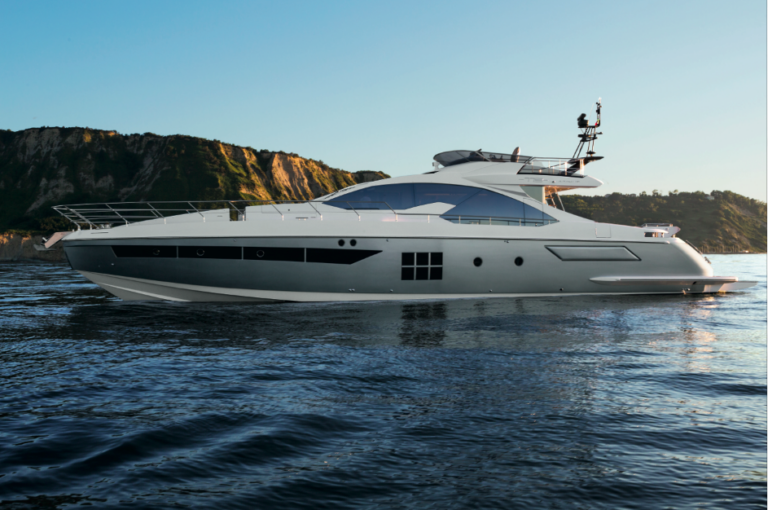 Azimut 77S Motor Yacht