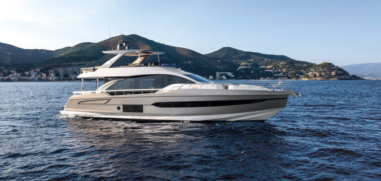 Azimut 78 Yacht