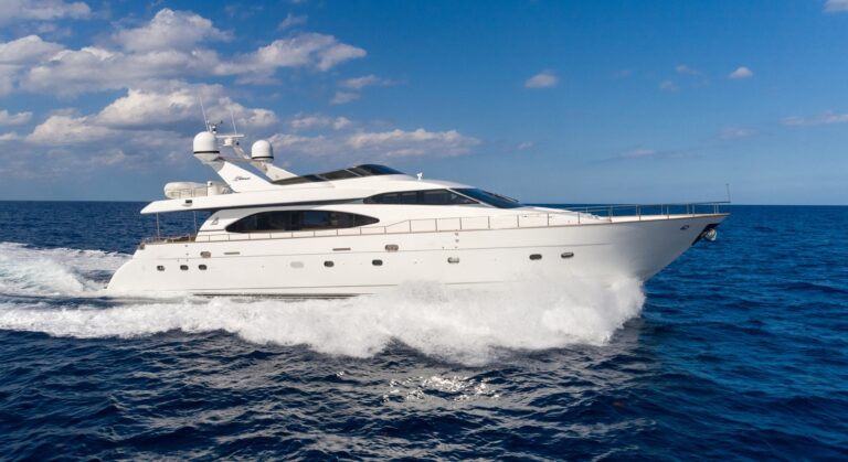 Azimut 85 - Sistership