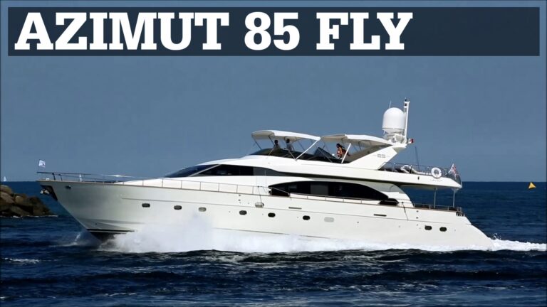 Azimut 85 - Sistership