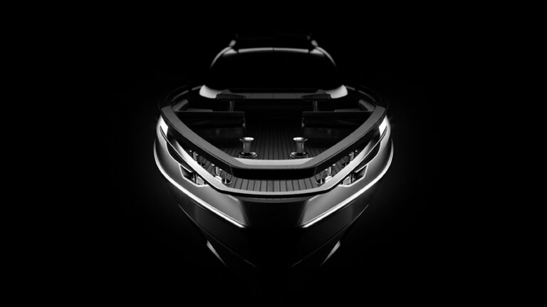 Azimut Grande S10_front View