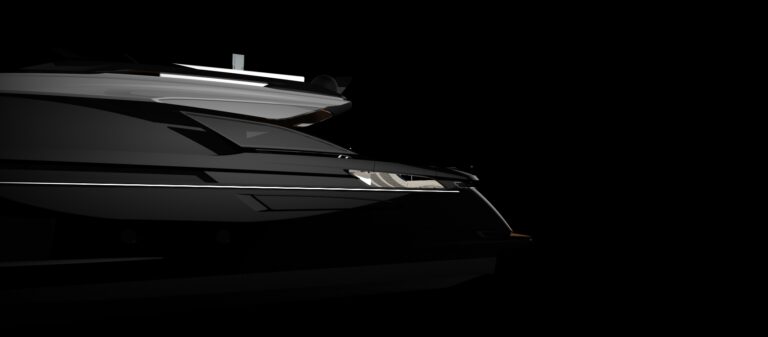 Azimut Grande S10_side View