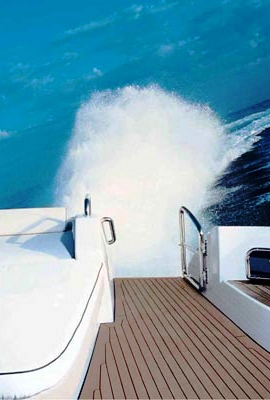 Azimut Mojito -  Cruising
