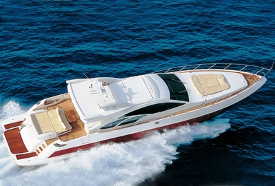 Azimut Mojito -  From above