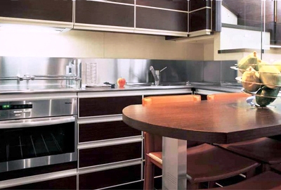 Azimut Mojito -  Galley