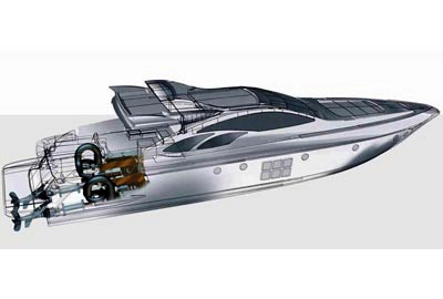 Azimut Mojito -  Profile