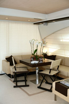 Azimut Yacht RENA N - Salon