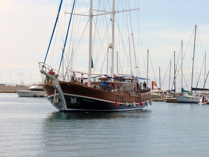 Azul De Cortes - Exterior