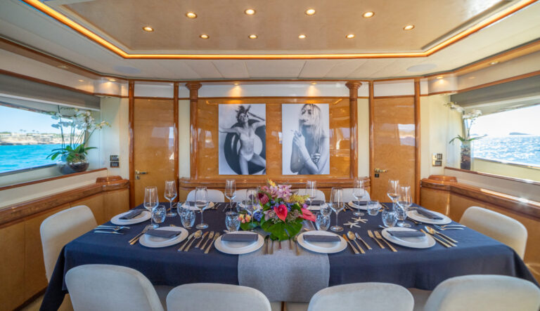 Formal Dining Area
