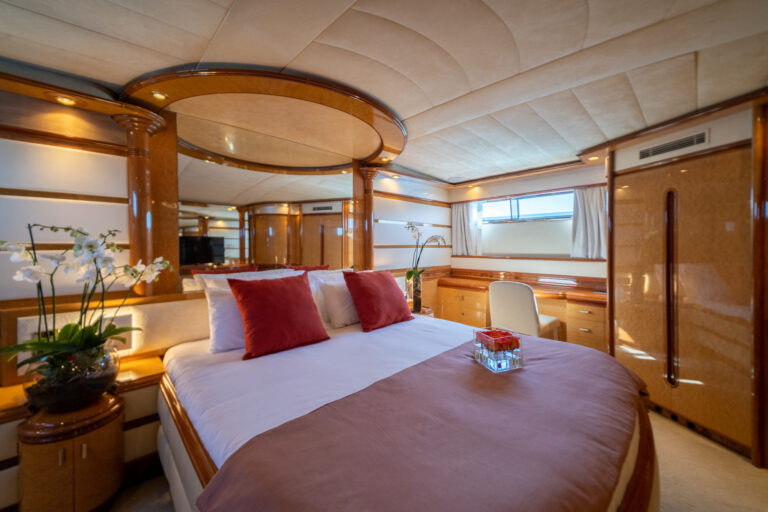 Master Cabin