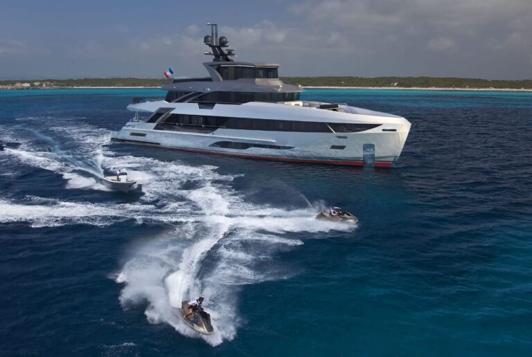 Bering Yachts