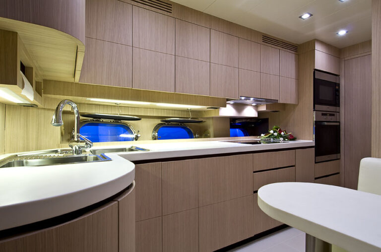 BAGHERA - Galley