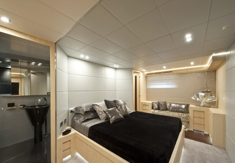 BAGHERA - Master CABIN