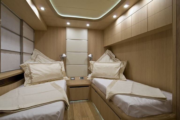 BAGHERA - TWIN CABIN