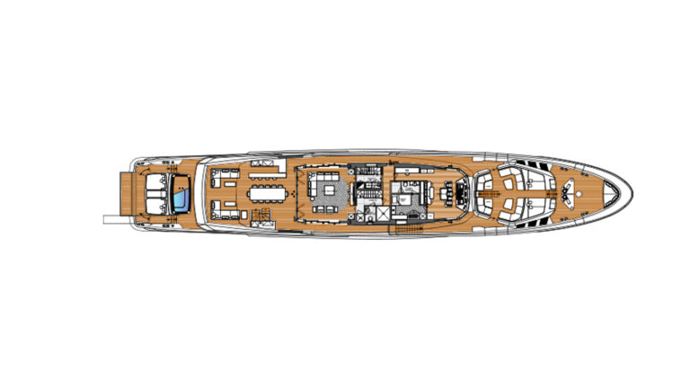GA Upper Deck