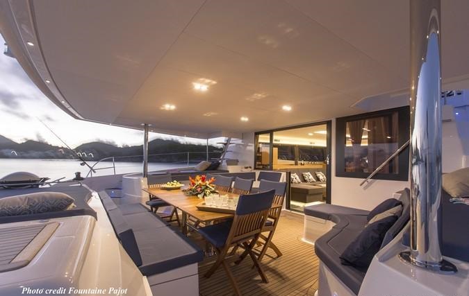 BAMARANDI - Aft deck 2