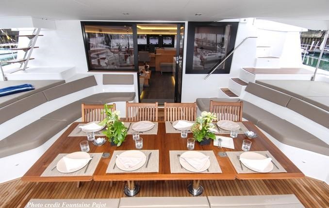 BAMARANDI - Alfresco dining