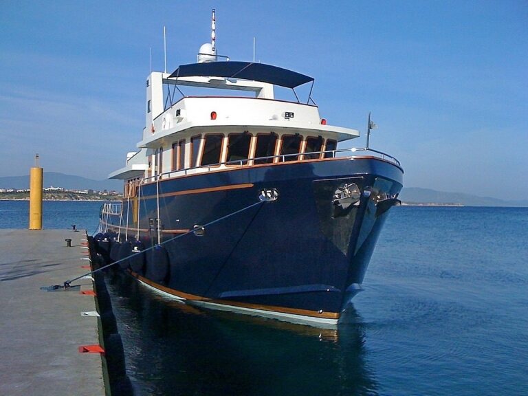 BANDIDO Docked