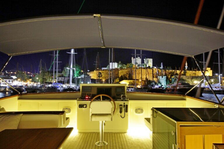 BANDIDO Flybridge