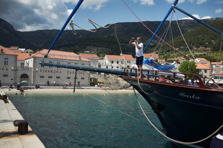 BARBA - Docking