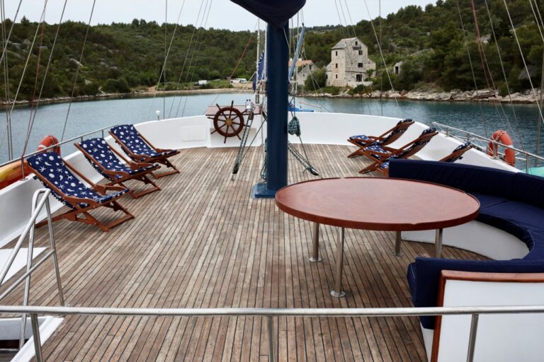 BARBA - Sundeck