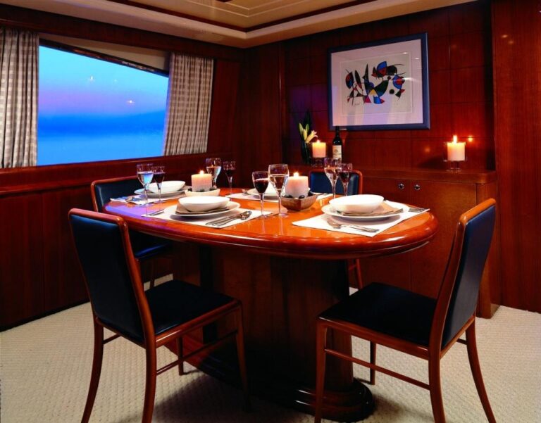BARON - Dining