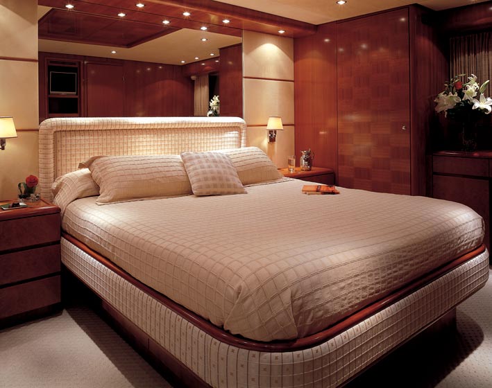 BARON - VIP Cabin