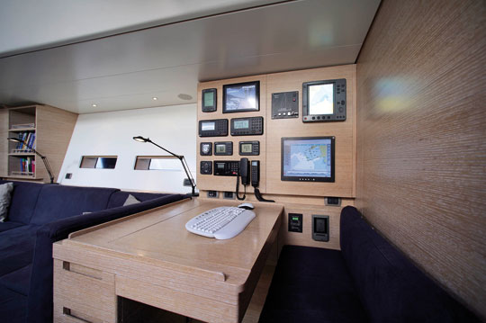 BARONG C Navigation Station