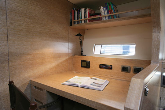 BARONG C Owners Office