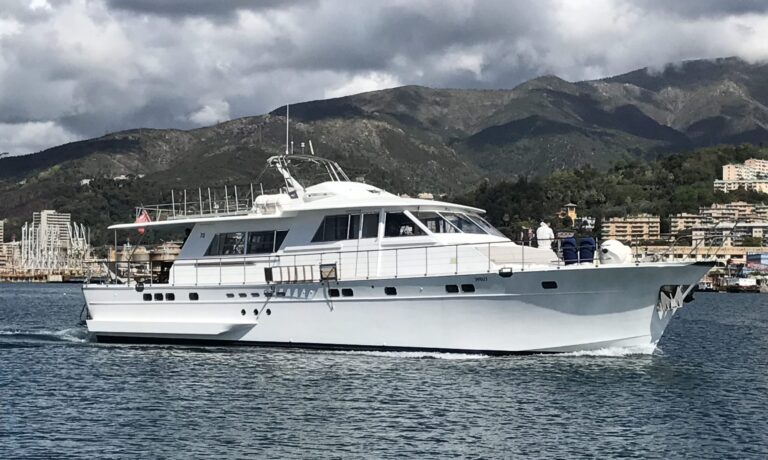Cantieri Di Chiavari