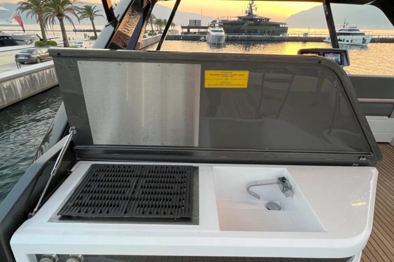 BBQ Area