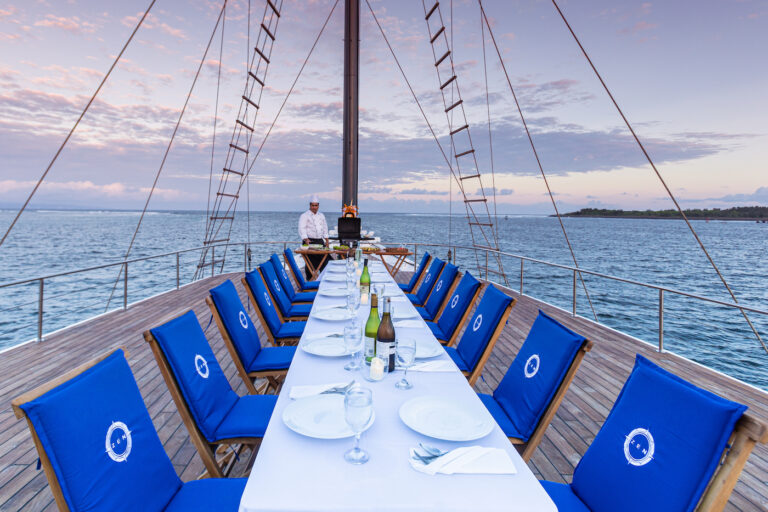 BBQ At Sundeck