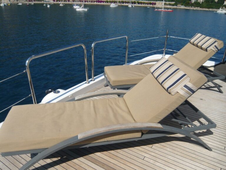 BEACHSEEKER -  Sunbeds