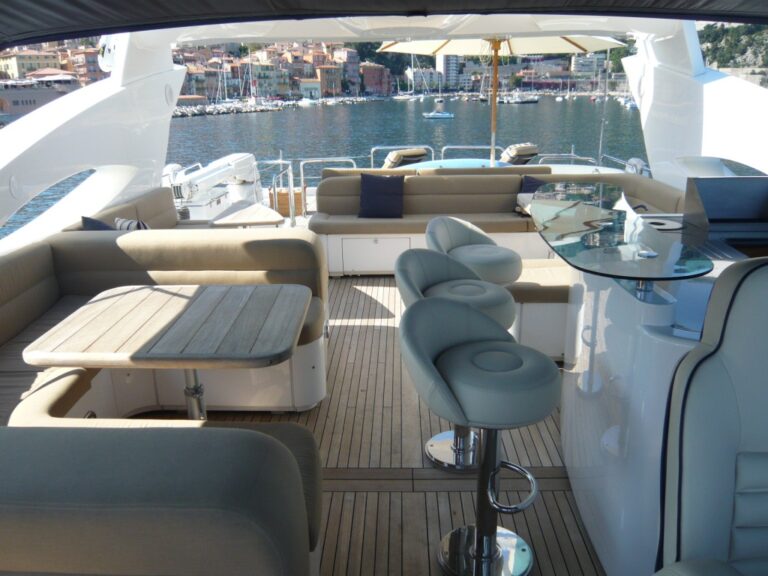 BEACHSEEKER -  Sundeck