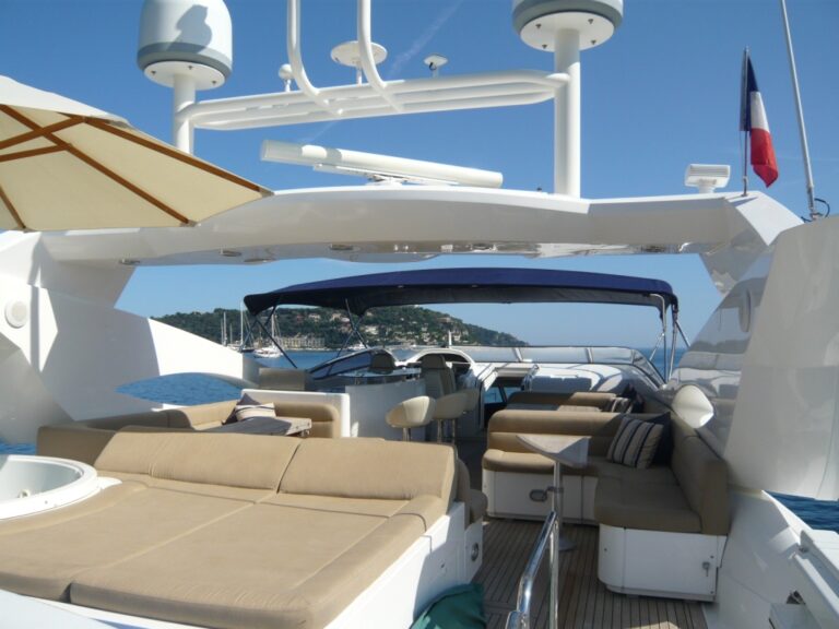 BEACHSEEKER -  Sundeck Sunpads
