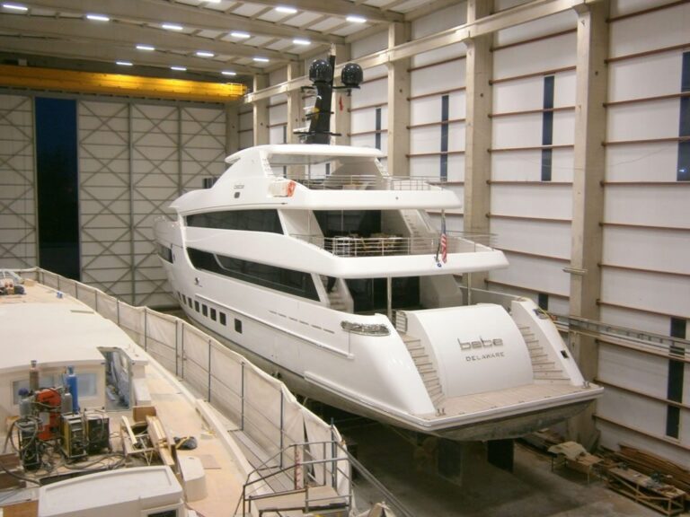 BEBE Refit
