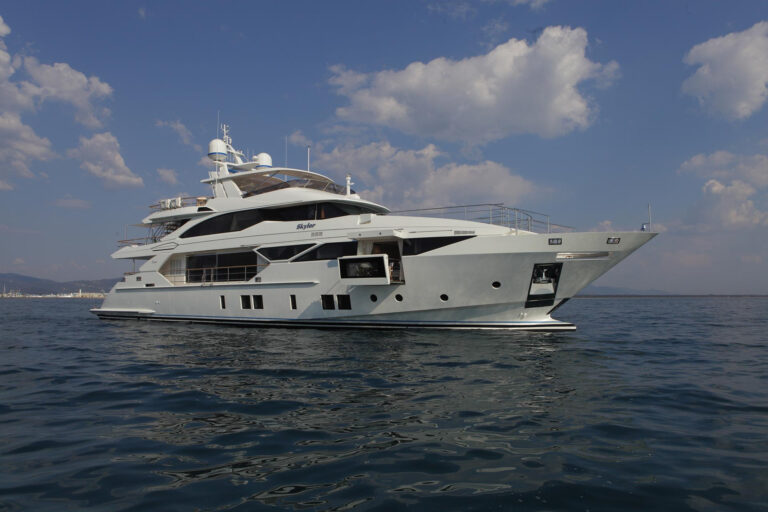 BENETTI Fast 125 Yacht - Profile
