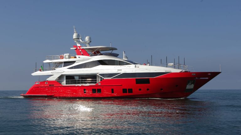 BENETTI Fast 125 Yacht - Profile