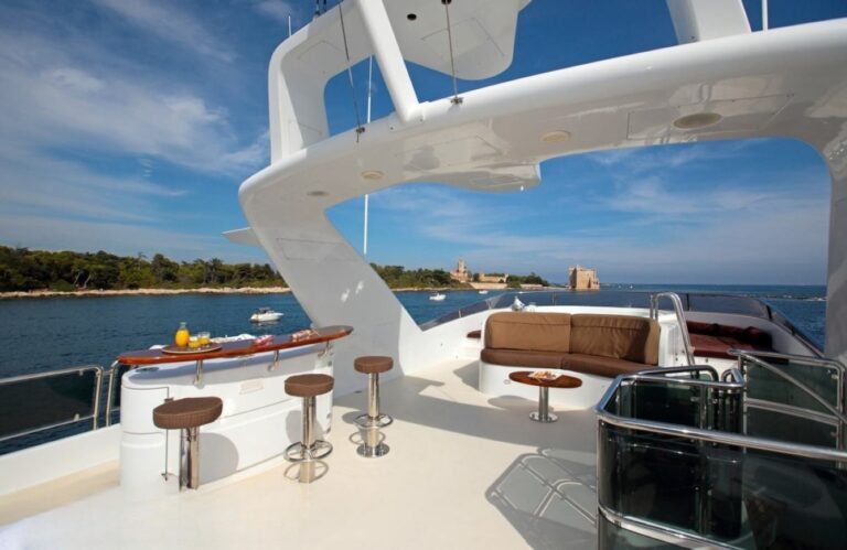 Exterior Sunbathing Area