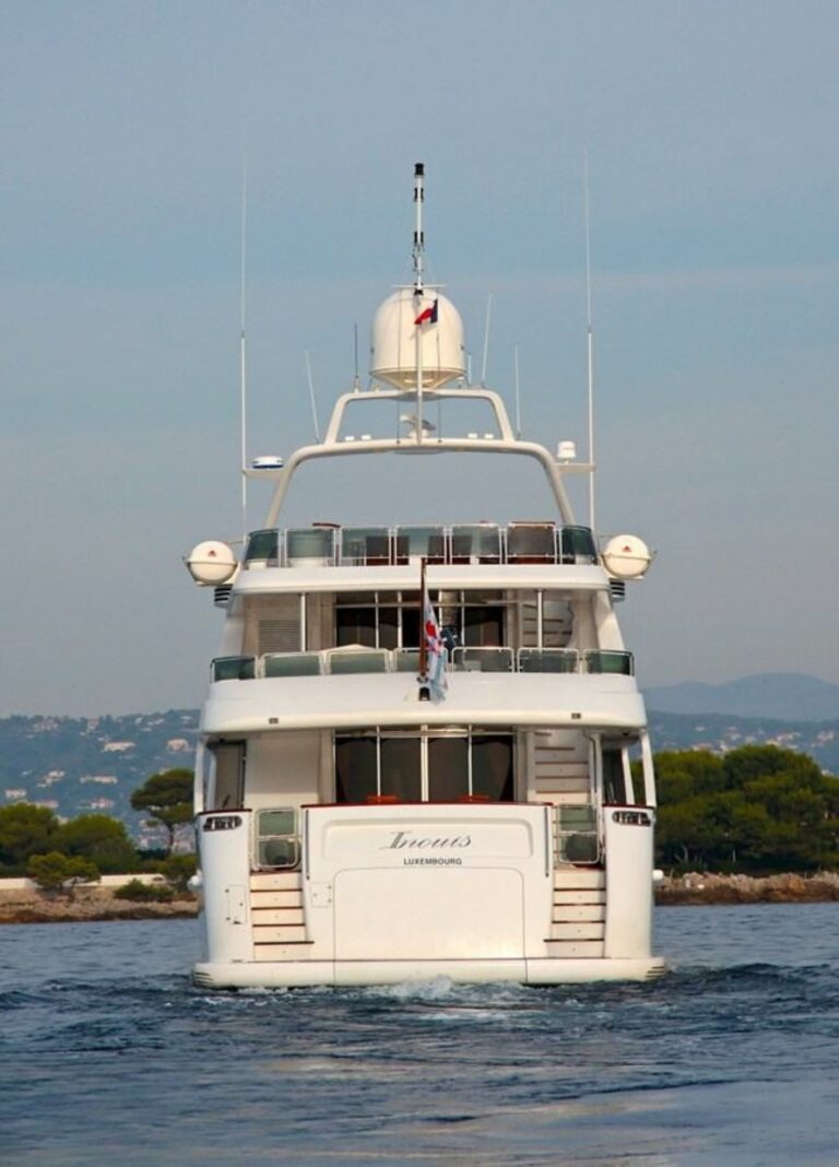 Aft Deck