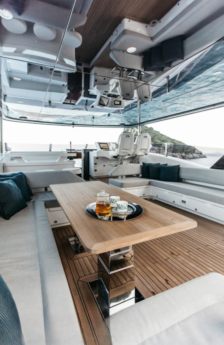 Exterior Relaxation Area