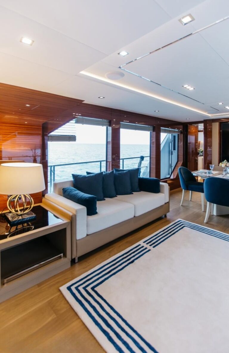 Interior Relaxation Area